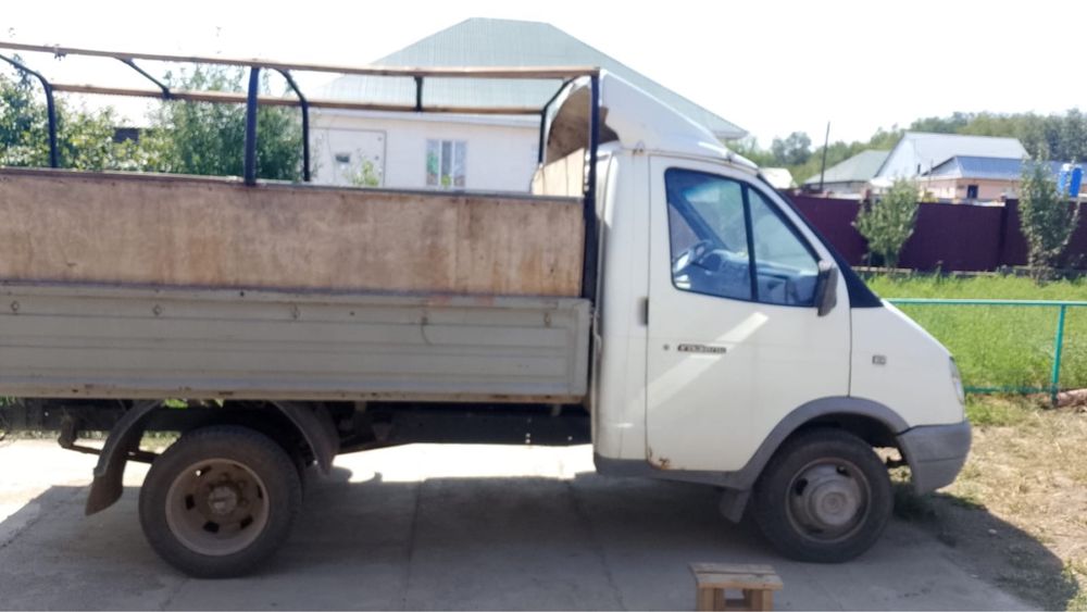 Газел сатылады срочно коп журилмеген