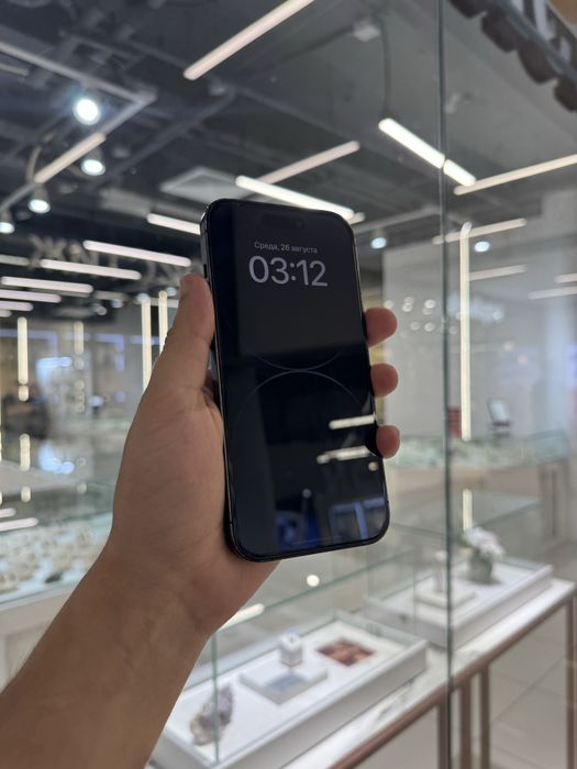 Iphone 14 Pro 128GB 77%