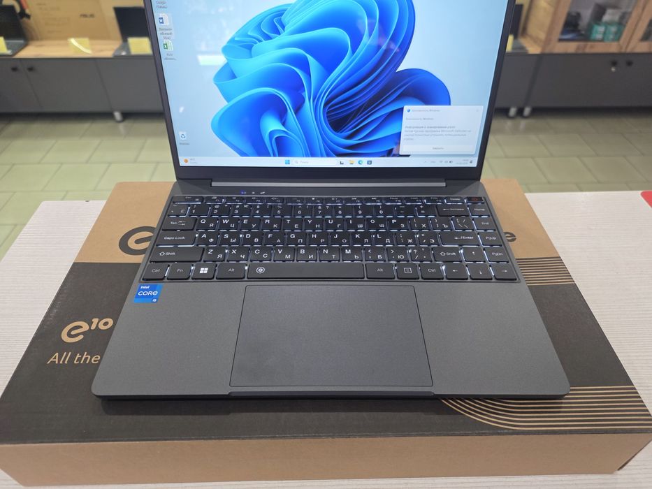 Новые Acer 2026 г. (Core i5-12450Н, 2К IPS)