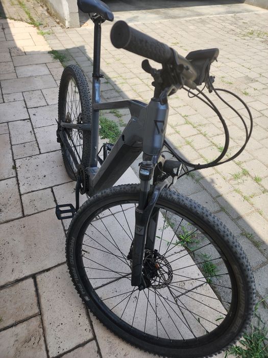 Bicicletă electrică Conway Cairon E-bike