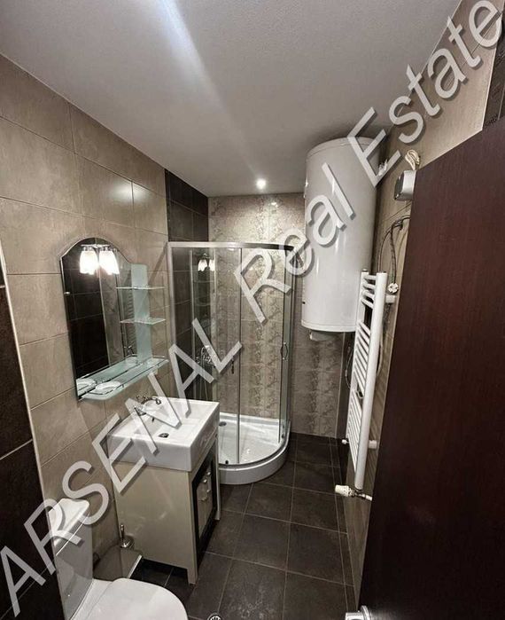 Многостаен апартамент под наем, Център