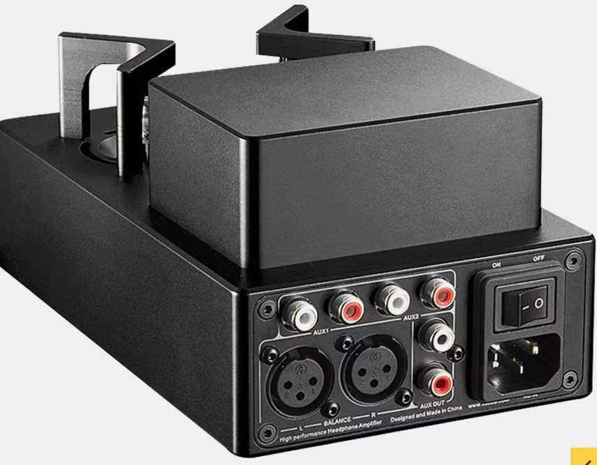 Продавам балансиран слушалков усилвател Xduoo TA-20