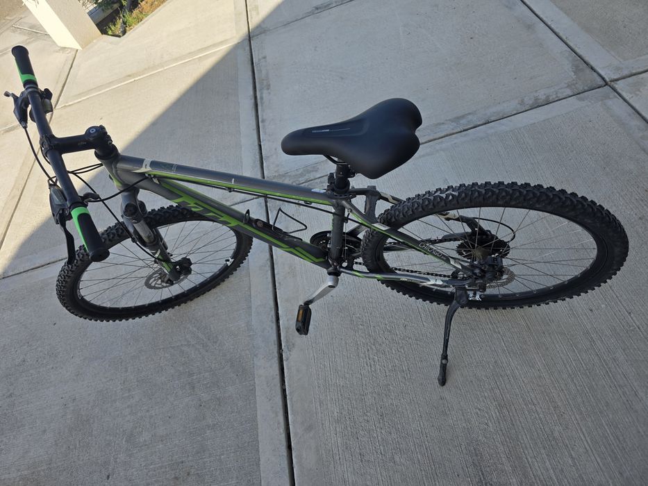 Vand bicicleta KTM pe 28