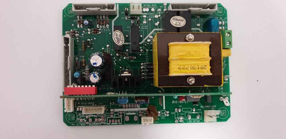 Placa centrala CALOMA 21 H 24 kw.