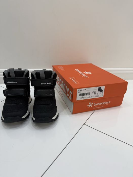 Детски зимни обукви Biomecanics