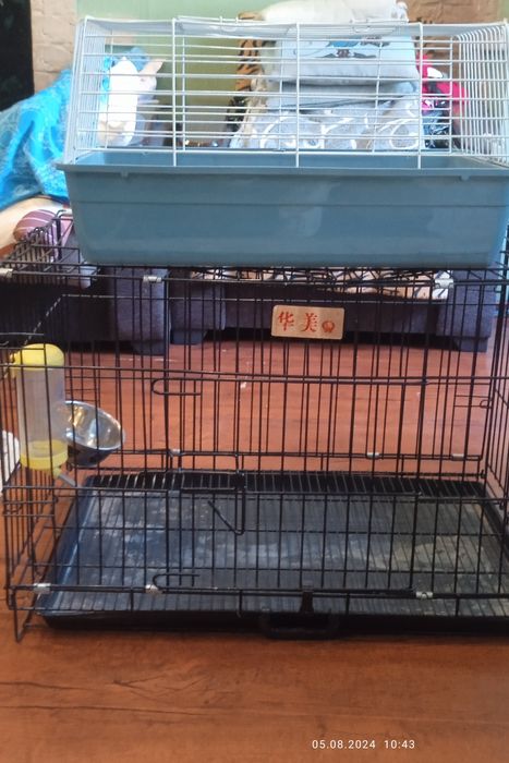 Клетки для кроликов, грызунов