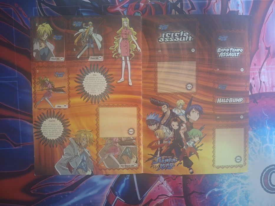 Album Shaman King
