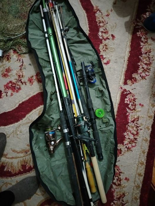 Удочка для рыбалку