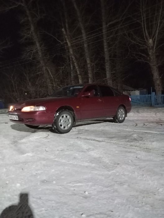 Машина хорошая теплая