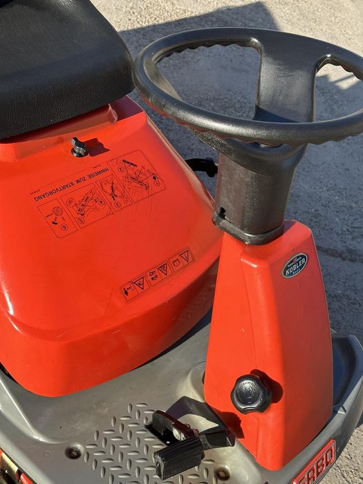 Бензинова Моторна Косачка За Трева