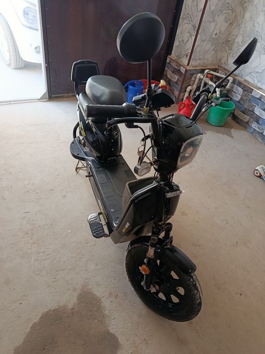 Электро скутер сатылады