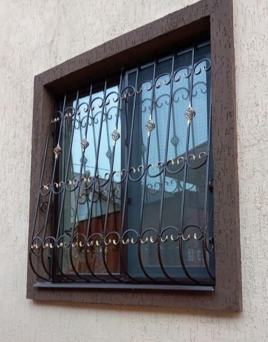 Решотки на окна Алматы