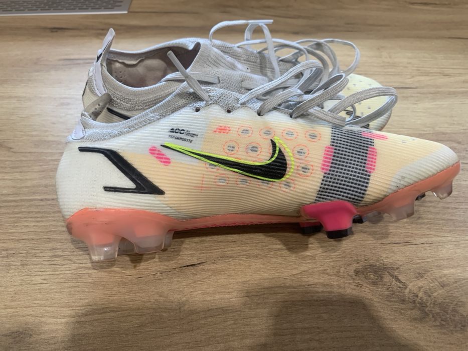 Бутсы nike mercurial