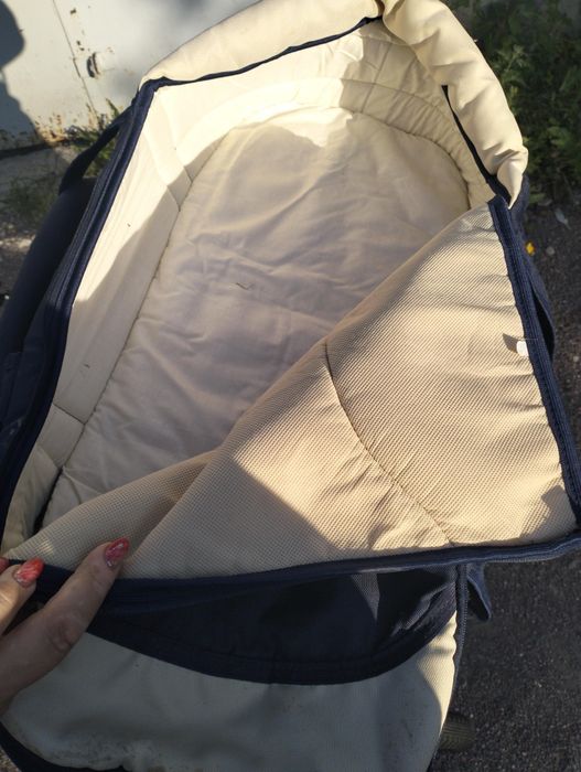 Коляска зима-лето