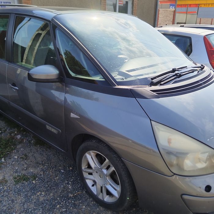 Aripa stanga Renault Espace 4 an 2006-2012