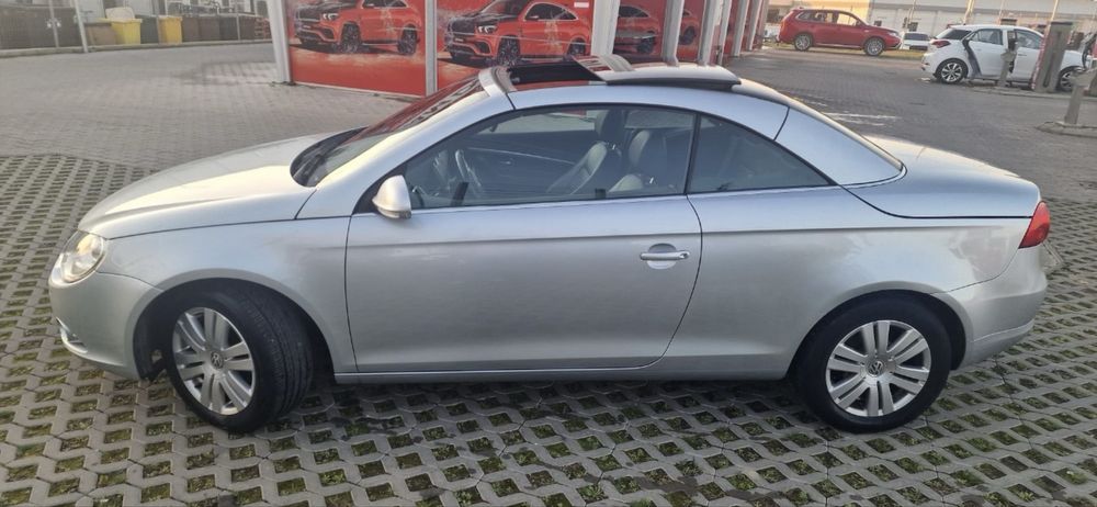 Vând Volkswagen EOS
