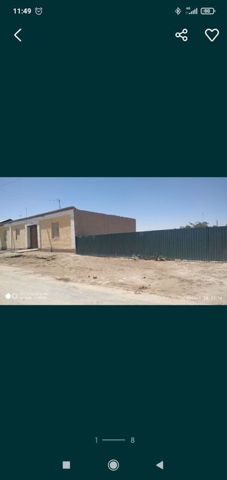 Хива тумани дашяк махалласи. Олдинги бустон