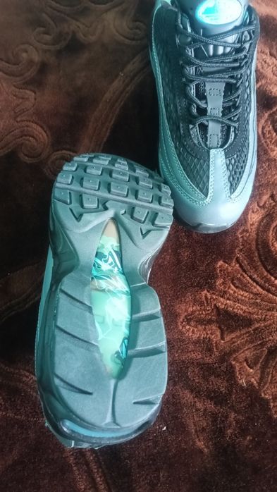 Nike Air Max 97 X corteiz  40