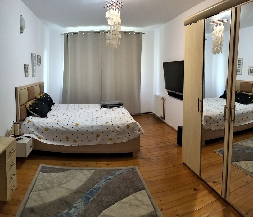 Apartament 3 camere, Stațiunea Saturn, 110 mp