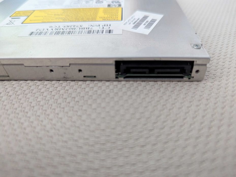 Unitate optica DVD/CD Rewritable interna laptop HP