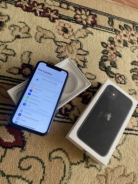 Iphone 11 с документами продам