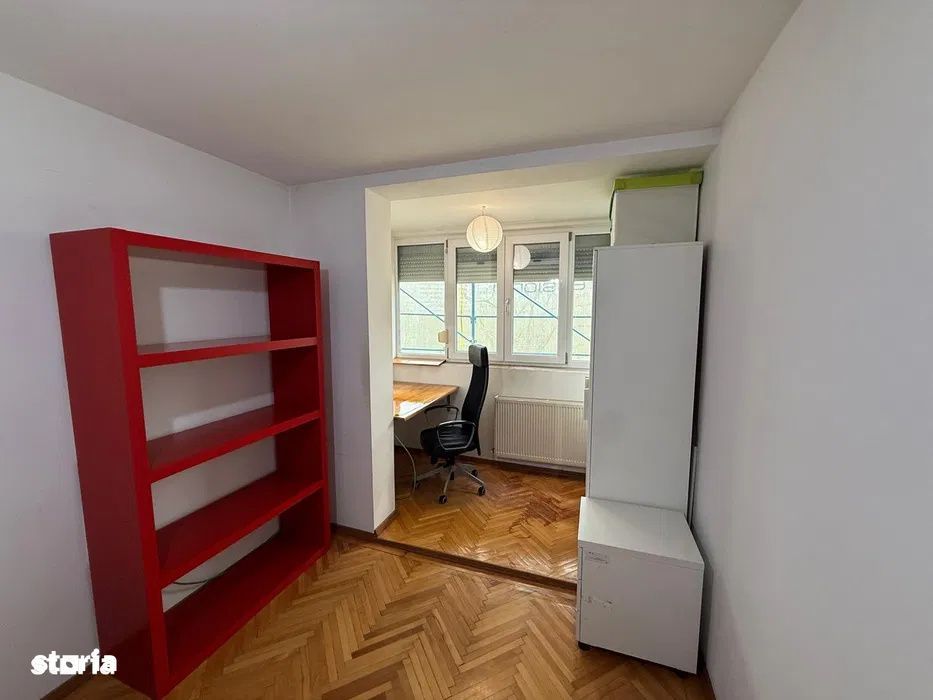 4 Camere | Nicolae Grigorescu | Metrou 3 '| Parcare | Spatios