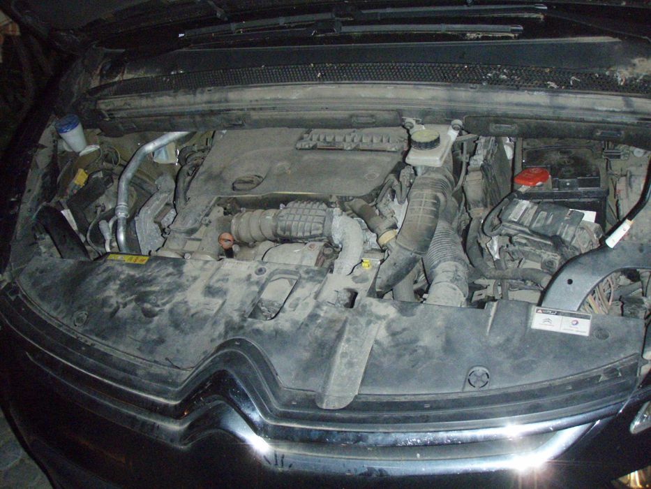 Citroen C4 Picasso II 2015 1.6 HDI Euro 6 cutie automata