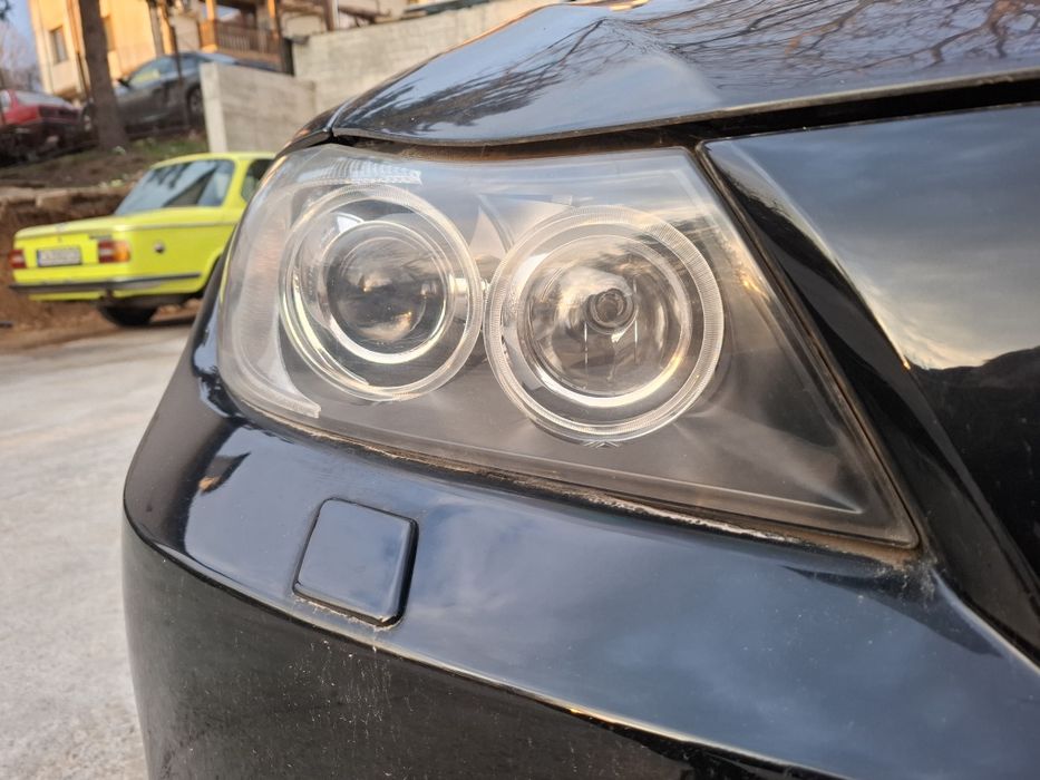 BMW E90 91 320d НА ЧАСТИ