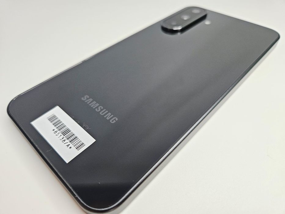 Samsung A36 128GB Awesome Black 6GB Dual, Garantie 24 luni | #D85138