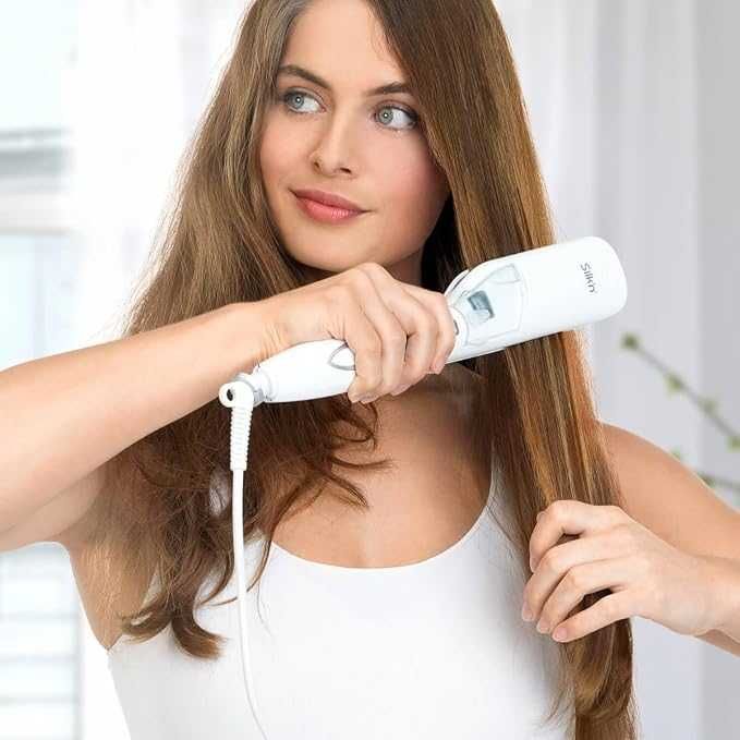 Електрическа термочетка за изправяне на коса  Silk'n GoBrush Mist