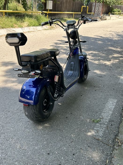 Vand scuter cc15