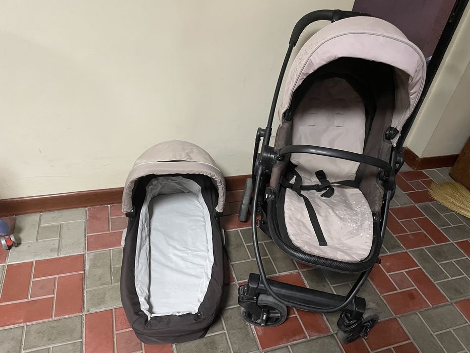 Детская коляска