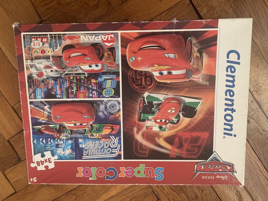 играчки и пъзели