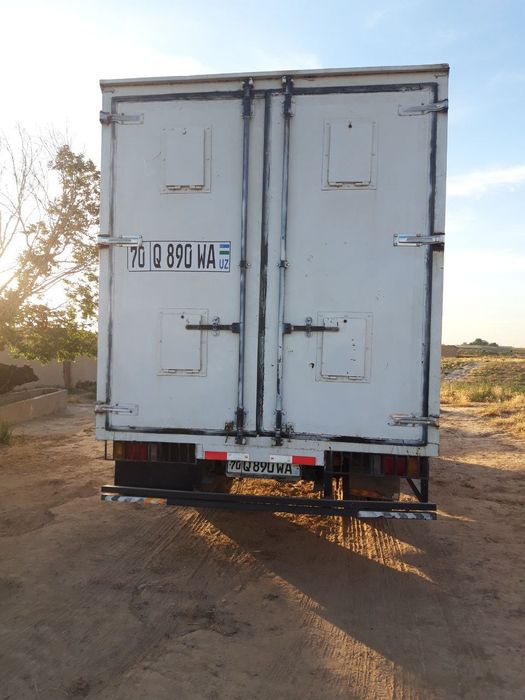 Isuzi 2007 bez rashod