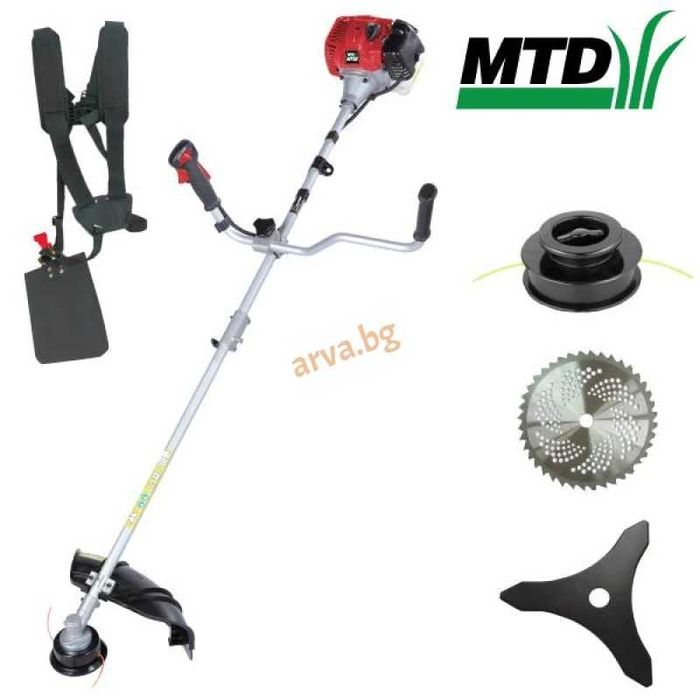 Моторна коса MTD MT 52