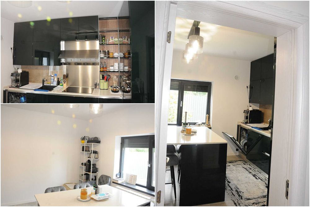 Casa Premium P+1 cu Piscină și Saună finalizată 2023/2024 complet mobilata, dotari de top, teren 1.135 mp, constructie 300 mp