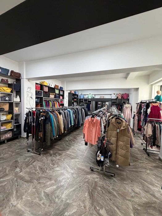 Spațiu comercial PREMIUM de închiriat ( vanzare ) în Pașcani – locație cu VAD EXCELENT!