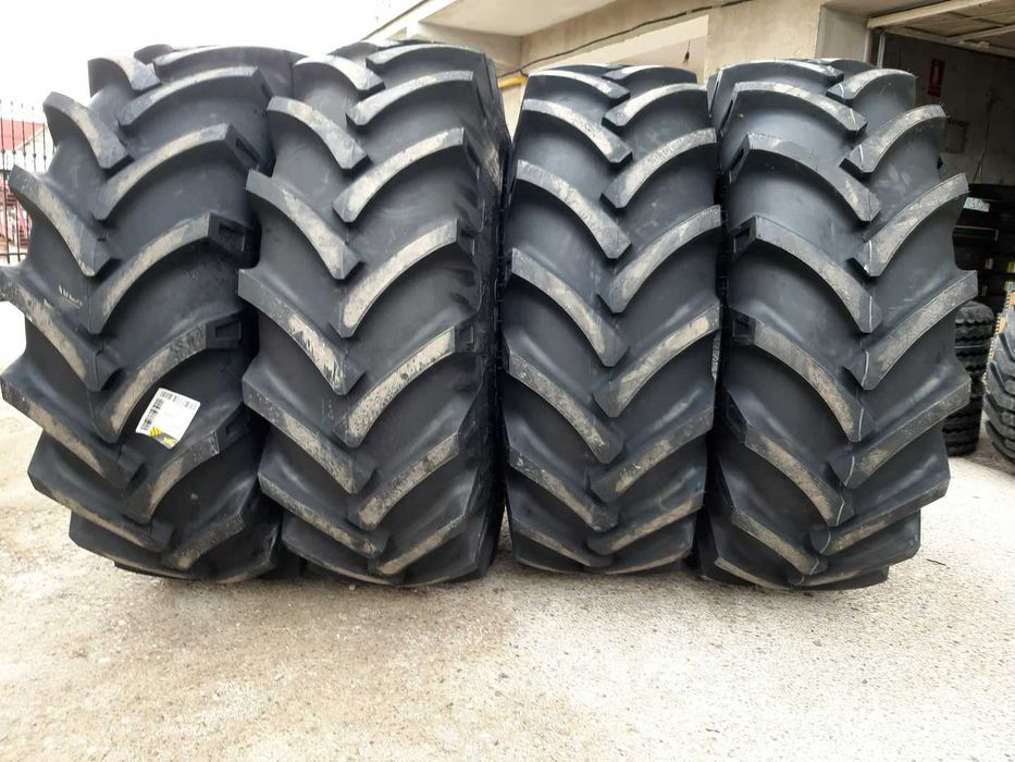 18.4-26 Anvelope noi cu 16PLIURI TAFF IRUM Cauciucuri de tractor