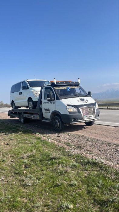 Эвакуатор Шымкент
