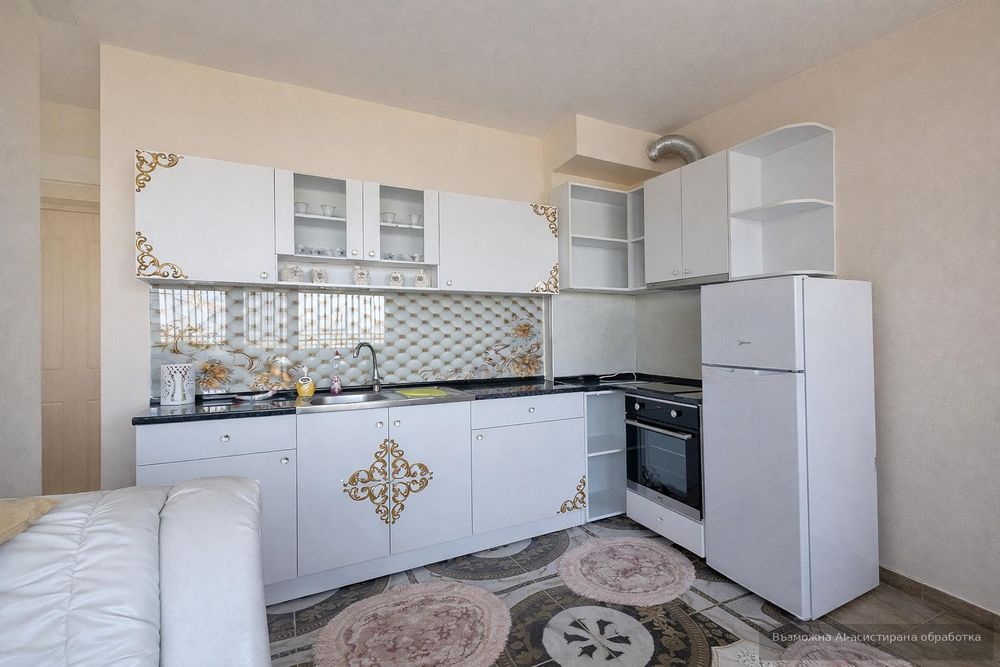 Дава се под наем Двустаен апартамент в Варна, Галата - 75 кв.м за 548.25 € - Снимка #2