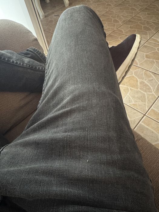 Blugi negri 38 marimie noi