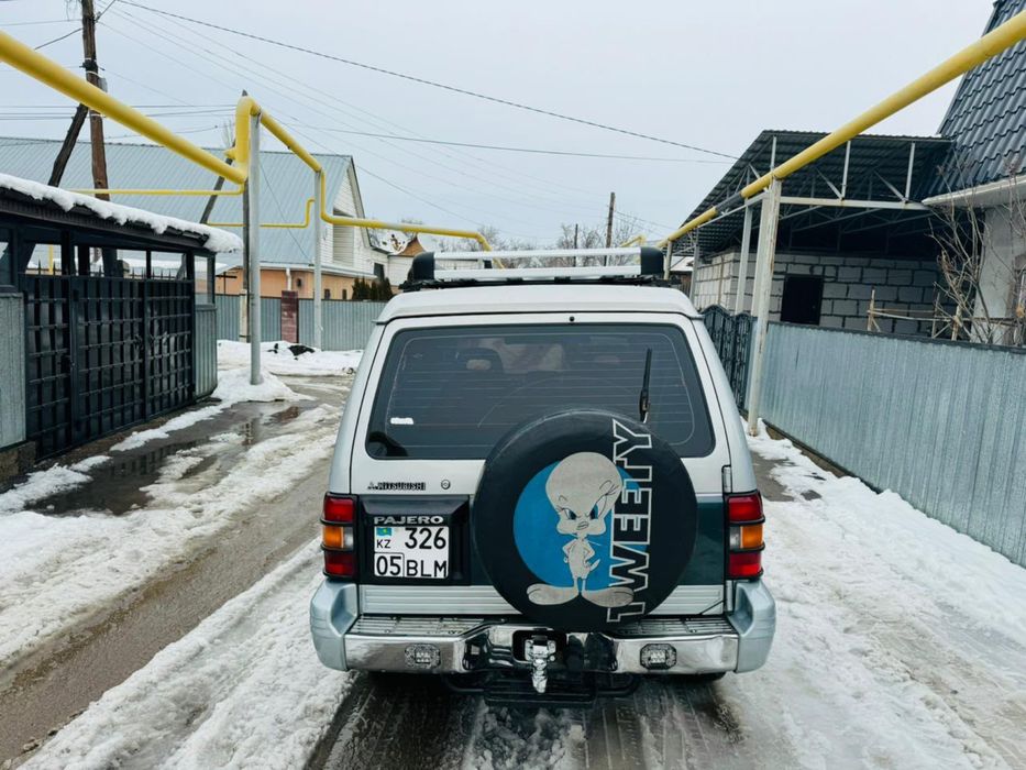 Митсубиси паджеро