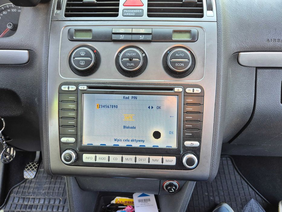 Decodare radio vw saab hyundai citroen dodge peugeot seat dacia rover