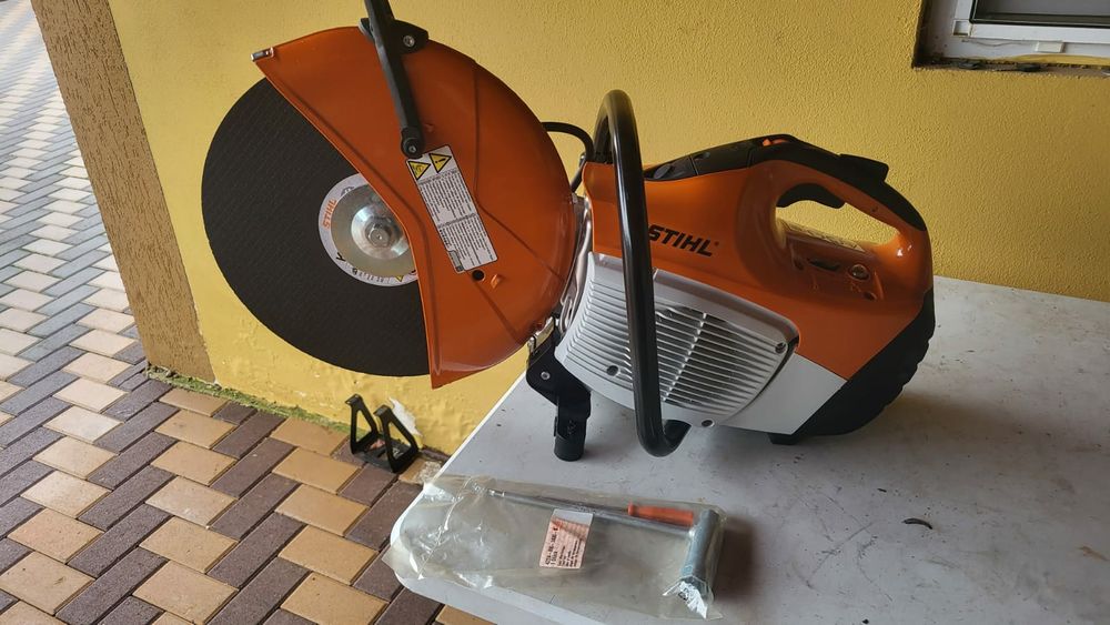 Drujba profesionala de beton Stihl TS 420