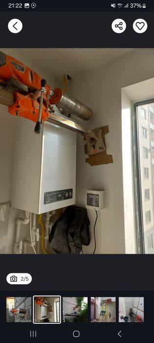 Алмазний бурения хизмати