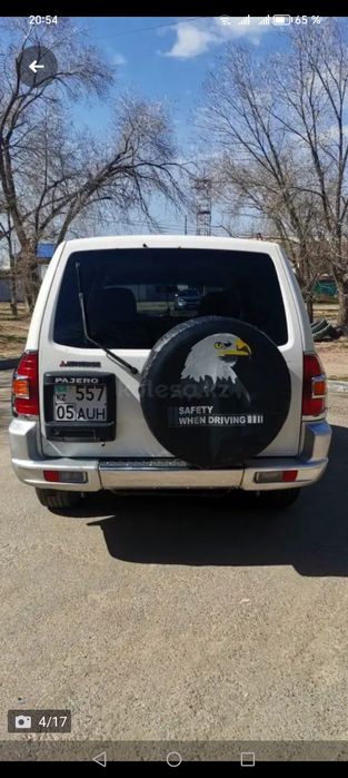 Продам паджерика 2001года