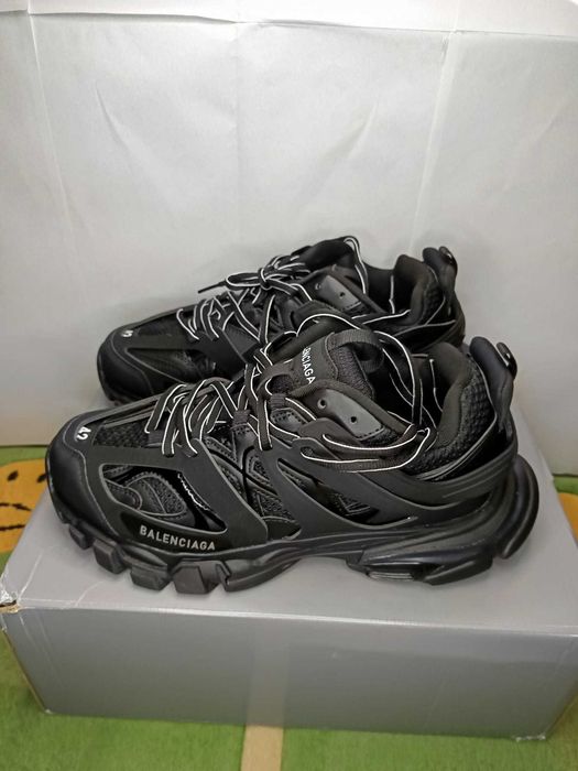 Balenciaga Track Negri 42