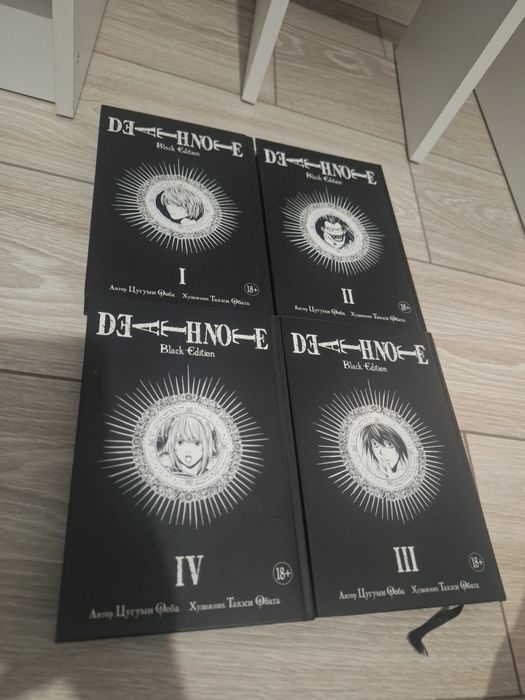 Манга новые книги