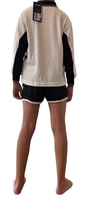 Set LOTO - Pantaloni scurti + tricou copii, pt fotbal
