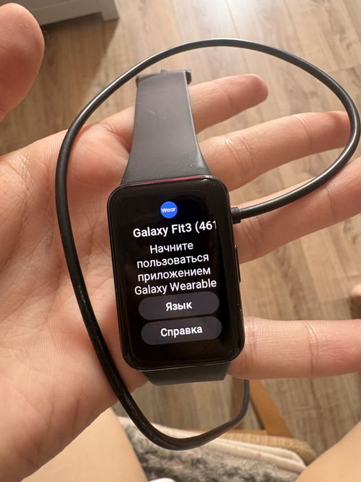 Samsung Galaxy Fit 3